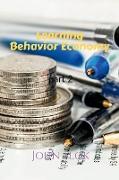 Learning Behavior Economy