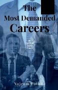 The Most Demanded careers