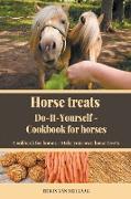 Horse Treats Do-It-Yourself