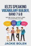 IELTS Speaking Vocabulary Builder