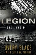 Legion Seasons 1-6