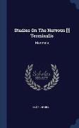 Studies on the Nervous [!] Terminalis: Mammals