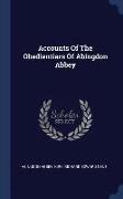 Accounts of the Obedientiars of Abingdon Abbey