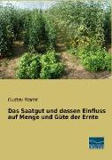 Das Saatgut und dessen Einfluss auf Menge und Güte der Ernte