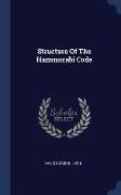 Structure of the Hammurabi Code