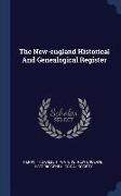 The New-England Historical and Genealogical Register