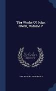 The Works of John Owen, Volume 7