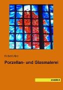 Porzellan- und Glasmalerei