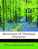 Diversities of Christian Character