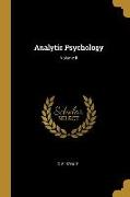 Analytic Psychology, Volume II