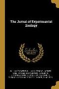 The Jurnal of Experimantal Zoology