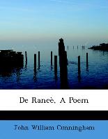 De Rancè, A Poem