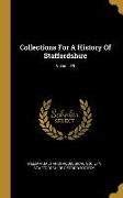 Collections For A History Of Staffordshire, Volume 15