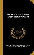 The Novels And Tales Of Robert Louis Stevenson