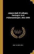 James Hall Of Albany, Geologist And Palaeontologist, 1811-1898