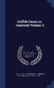 Griffith Gaunt, Or, Jealously Volume 3