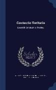 Contentio Veritatis: Essays in Constructive Theology