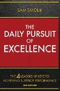 The Daily Pursuit of Excellence