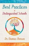 Best Practices of Distinguished Schools