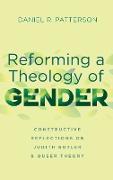 Reforming a Theology of Gender