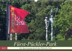 Fürst Pückler Park (Wandkalender 2023 DIN A3 quer)