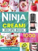 Ninja Creami Recipe Book