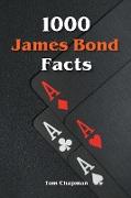 1000 James Bond Facts