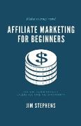 Affiliate Marketing for Beginners