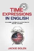 Time Expressions in English