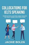 Collocations for IELTS Speaking