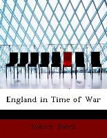England in Time of War