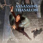 The Assassins of Thasalon: A Penric & Desdemona Novella in the World of the Five Gods