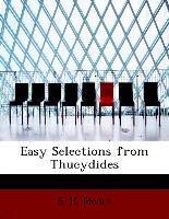 Easy Selections from Thucydides