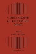 A Bibliography of Electronic Music