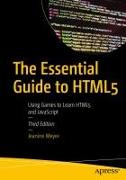 The Essential Guide to HTML5