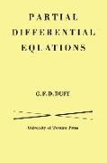 Partial Differential Equations