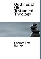 Outlines of Old Testament Theology