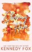 Chasing Him - Alternate Special Edition Cover