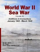 World War II Sea War, Volume 20