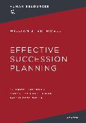 Effective Succession Planning