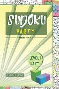 Sudoku Party: Intermedio, Level I Easy