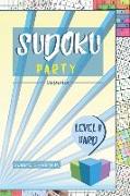 Sudoku Party: Superior, Level II Hard