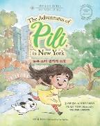 The Adventures of Pili in New York. Bilingual Books for Children ( ¿¿¿ ¿¿ ¿¿ ¿ )