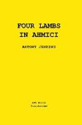 Four Lambs In Ahmici