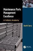 Maintenance Parts Management Excellence