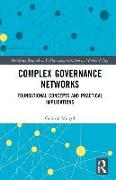 Complex Governance Networks