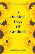 A Hundred Days of Gratitude