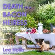 Death of a Bacon Heiress