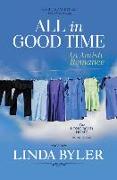All in Good Time: An Amish Romance