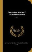 Glossarium Mediae Et Infimae Latinitatis: A-z